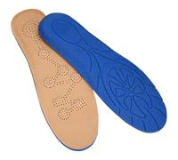 Breathable Shoe Insoles, Shock-Absorbing Insoles, Comfortable Foot Support, Men's Shoe Inserts, Women's Foot Cushions, Insoles, Breathable Shock-Absorbing Shoe Insoles for Men, Women