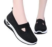 Breathable Soft Sole Orthopedic Walking Shoes Women Orthopedic Casual Shoes Women Orthopedic Walking Sneaker Lightweight Athletic Walking Shoes