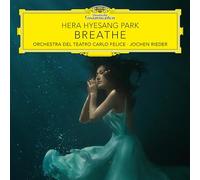 Hera Hyesang Park – Breathe – CD (Importación USA)