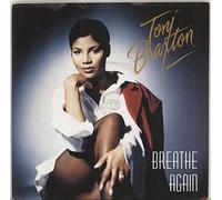 Breathe Again - Toni Braxton 7" 45