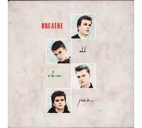 Breathe - All That Jazz 7 Inch (7" Vinyl 45) UK Siren 1987