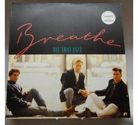 BREATHE - ALL THAT JAZZ LP (VINYL ALBUM) UK SIREN 1988