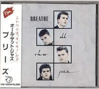 Breathe - All That Jazz + Obi