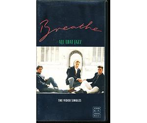 Breathe-All That Jazz [VHS]