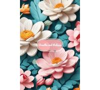 Breathe and Release: Stress Relief Journal for Women | Mindfulness & Relaxation Notebook
