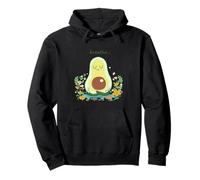 Breathe Avocado Sudadera con Capucha
