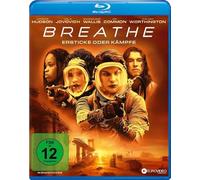Breathe – Blu-ray