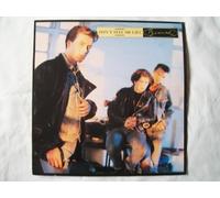 Breathe - BREATHE Don't Tell Me Lies 12"