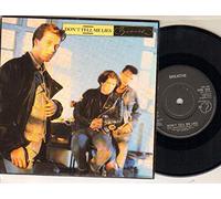 BREATHE - BREATHE - DON'T TELL ME LIES - 7 inch vinyl / 45