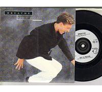 BREATHE - BREATHE - SAY A PRAYER - 7 inch vinyl / 45