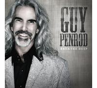 Breathe Deep by Penrod, Guy (2010) Audio CD
