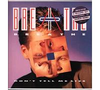 Breathe - Don't Tell Me Lies (Ext. Version, 1989) [12" VINYL]