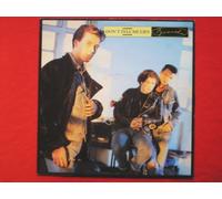 Breathe Don't Tell Me Lies Extended Version 12" Siren SRNT109 EX/EX 1989 12 inch