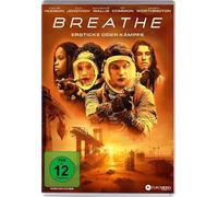 Breathe – Jennifer Hudson, Stefan Bristol, Milla Jovovich – DVD – Importación USA