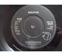 BREATHE - HANDS TO HEAVEN 7 INCH (7" VINYL 45) UK SIREN 1987