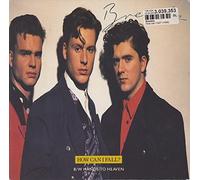 Breathe - How Can I Fall? - Breathe 7" 45