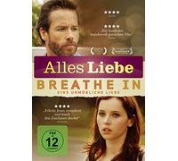 Breathe In - Eine unmögliche Liebe [DVD]