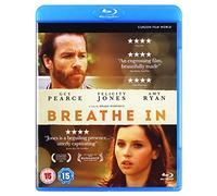 Breathe In [Reino Unido] [Blu-ray]