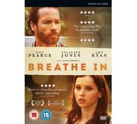 Breathe In [Reino Unido] [DVD]