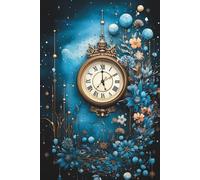 Breathe, Let Go, Just Be: Mindfulness Bullet Journal for Anxiety & ADHD Support: 6x9 Dotted Grid Notebook for Stress Relief, Executive Functioning & Mental Clarity