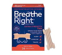 Breathe Right Nasal Strips, Extra, 10 -Count Box
