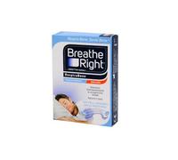 Breathe Right Respira Bien Parche Transparente Grande 10uds