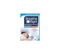 Breathe Right Cerottini Nasali Respira Bene Trasparenti Standard 10 Cerottini