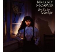 Breathe the Moonlight by Kimberly M'Carver (2015-05-27)