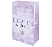 Breathe With Me (Playing for Keeps 5): Spicy Sports Romance mit einer Powerfrau und einem Eishockey-Star