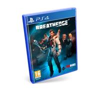 Breathedge Sony Playstation 4 standard