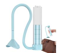 Breathing Dumbbells, Abdominal Trainer Weights, Lung Capacity Exerciser, Adjustable Design, Compact Airflow System, Full Body Strength Support, Perfect for Home, Gym, Beginner, 5.6x4.5x16cm