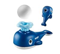 Breathing Exerciser Toy - 4.92x2.36Inches Suspension Ball Trumpet Toy, Lung Capacity Breath Trainer, Whale Breathing Game with Air Blow Ball For Muscle Exercise For Boys Girls Accessories