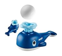 Breathing Exerciser Toys - Whale Blow Ball Game, 4.92 Inches Floating Accessory, Easy to Use Aid, Reliable Lung Capacity Muscle Training Gear, Premium Quality for Boys Girls Kids Family Education