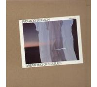 BREATHING OF STATUES LP US MAGENTA 1985