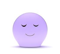 Breathing Pal 'Benny' - Luz de respiración de atención plena, luz de respiración guiada de meditación visual, artículos de alivio de ansiedad para calmar esquina/meditación/sueño para adultos y niños