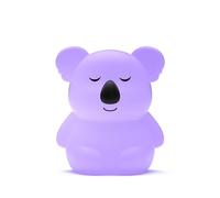 Breathing Pal 'Kyle' - Guía de respiración visual Squishy Mindfulness, 3 modos de respiración con luz nocturna, artículos probados para alivio de la ansiedad para TDAH y meditación