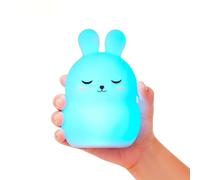 Breathing Pal Mini 'Bonnie' - Luz de respiración de atención plena, luz de respiración guiada de meditación visual, artículos de alivio de ansiedad para tranquilizar/meditación/ayuda para dormir para
