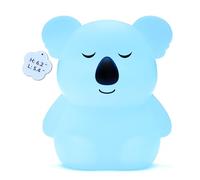 Breathing Pal Plus 'Kyle' - Luz de respiración de atención plena, luz de respiración guiada de meditación visual, artículos de alivio de ansiedad para calmar esquina/meditación/ayuda para dormir para