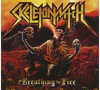 Breathing The Fire by Skeletonwitch (2009-10-13)
