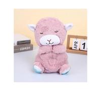 BreathingSleep&Playmate Musical Stuffed Baby Plush Toy with Light -B