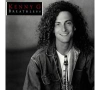 Breathless by Kenny G (1992) Audio CD