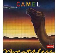 Breathless - CD Camel Deram