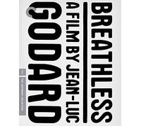 Breathless (Criterion Collection) [USA] [Blu-ray]