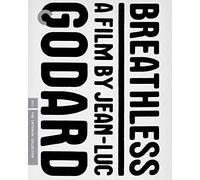 Breathless (Criterion Collection) [USA] [Blu-ray]