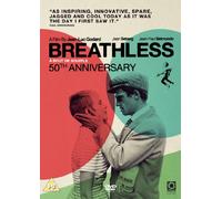 Breathless [Edizione: Regno Unito] [Reino Unido] [DVD]