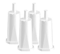 BREAUILL 4 filtros de repuesto para Sage Barista Express Pro Filtro de agua para SES008/SES810/SES875/SES880/SES920/SES980/SES990/BES008, repuesto para cafeteras automáticas Sage
