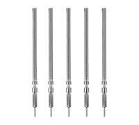 BREAUX 5pcs Watch Windering Tallos reemplazo for ETA 6497 6498 Gaviota St36 Piezas de la Herramienta de reparación de Movimiento de Reloj Werkzeugsatz für Uhrenreparatur