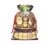BREAUX BackYard Chickens - Bolsas de regalo con etiqueta para Año Nuevo, aniversario, fiesta de cumpleaños, bolsa de aperitivos