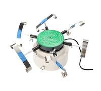 BREAUX Máquina de Prueba de observador de Relojes de Reloj de Reloj Cyclotest de Prueba automática 220V Werkzeugsatz für Uhrenreparatur