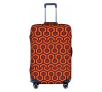 BREAUX Shining Overlook - Funda protectora para equipaje, funda protectora para equipaje, White, M